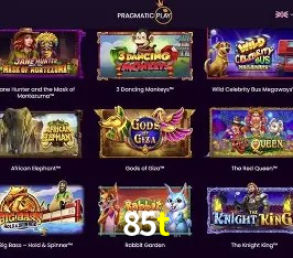 Tecnologia da Plataforma 85t